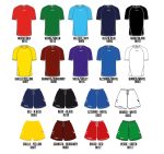 LEGEA KIT LIPSIA LEGEA KIT LIPSIA - Image 2