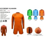 LEGEA KIT PORTIERE VILLAMARIN LEGEA KIT PORTIERE VILLAMARIN - Image 2