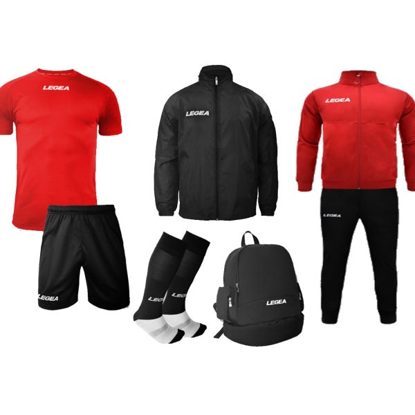 LEGEA BOX ECO4