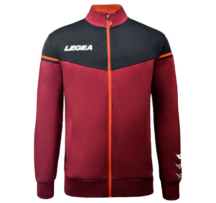 LEGEA GIACCA SENDER