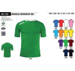 LEGEA KIT MONACO MC LEGEA KIT MONACO MC - Image 2